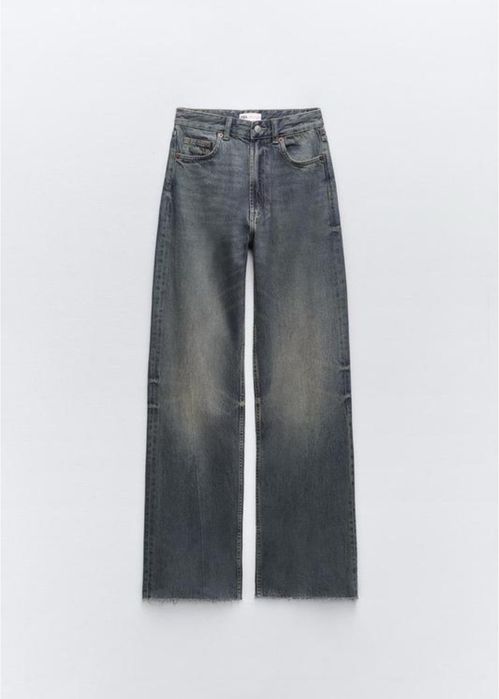 Джинси Zara wide leg