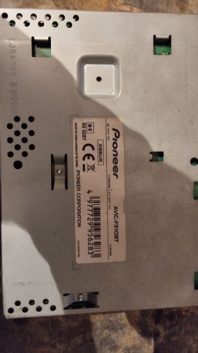 Автомагнітола Піонер.