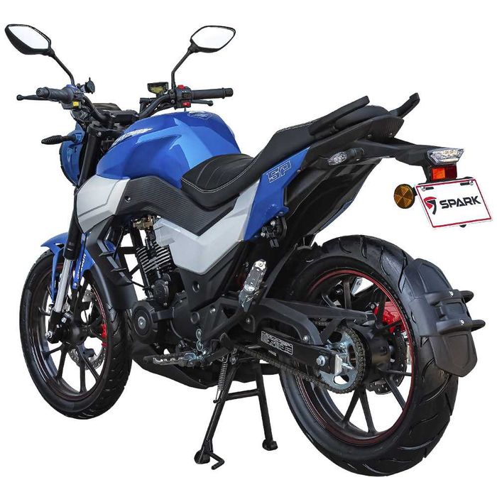 Акція весняні знижки !!! Мотоцикл SP200R-33