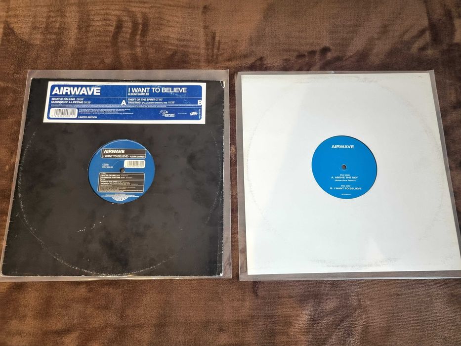 Airwave - 2x 12" LP / Winyl