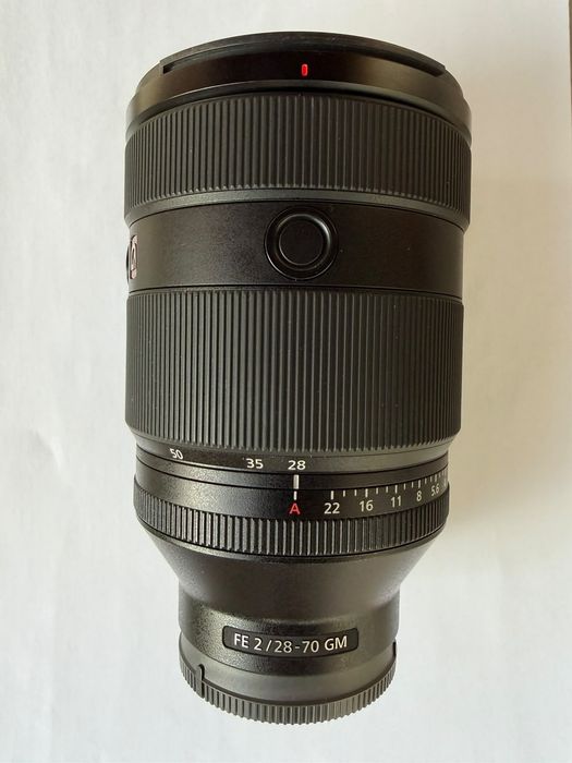 Sony GM 28-75 f2