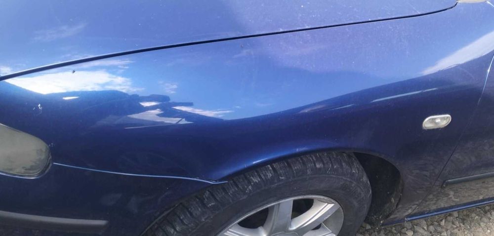 błotnik prawy lewy seat Leon I Toledo II rózne kolory