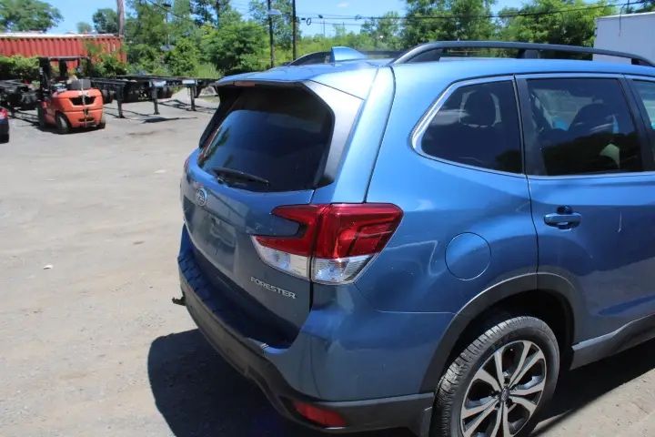 Subaru  Forester Limited