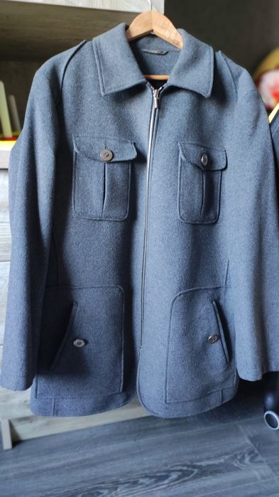 Полупальто мужское Vuldi