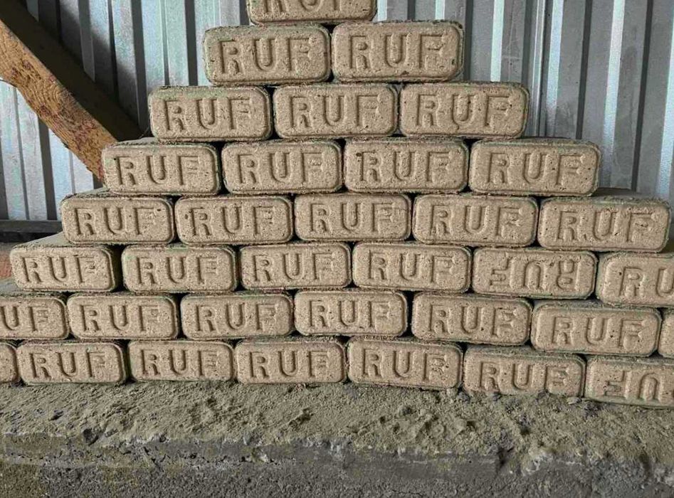 Вугілля, брикети, пелети паливні вигідно