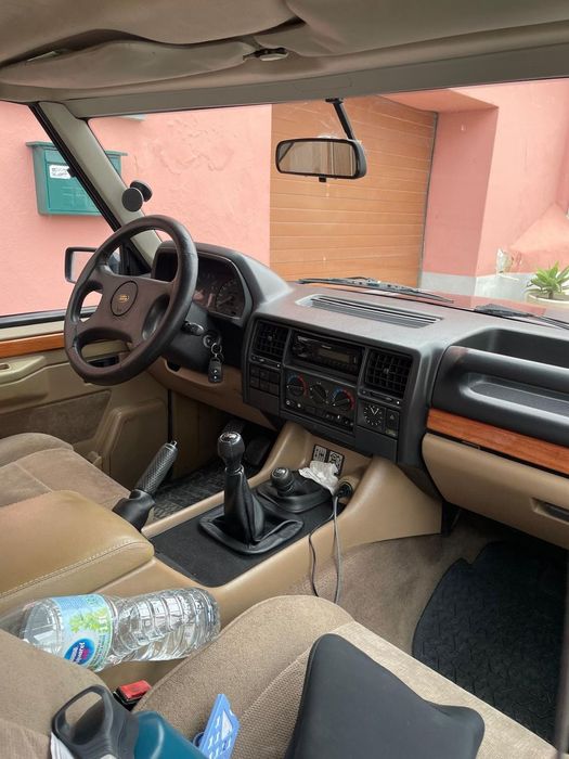 Land Rover Range Rover 2.5 TDi