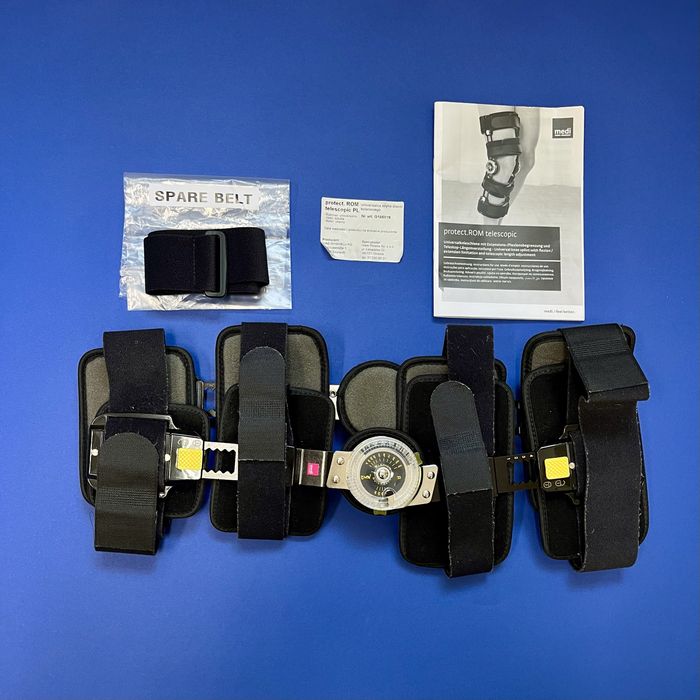 Orteza kolanowa Stabilizator kolana Protect ROM Telescopic Medi