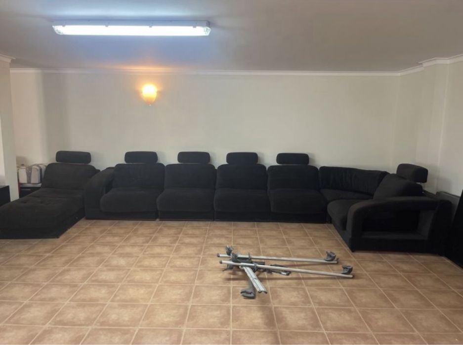 Sofa chaise longue