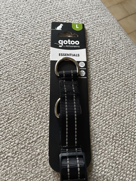 Trela para cão porte medio