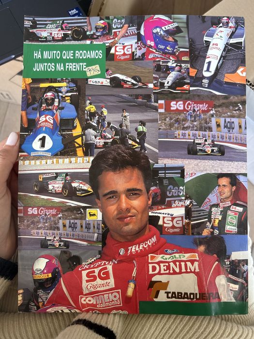Anuario F1 1993/94