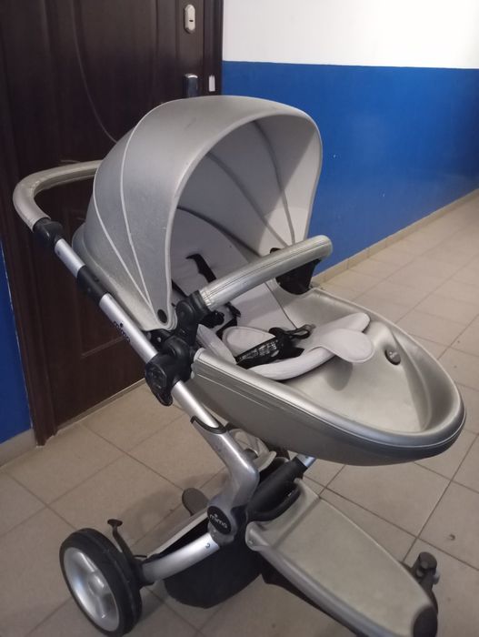 Продаю коляску 2 в 1 Mima Xari