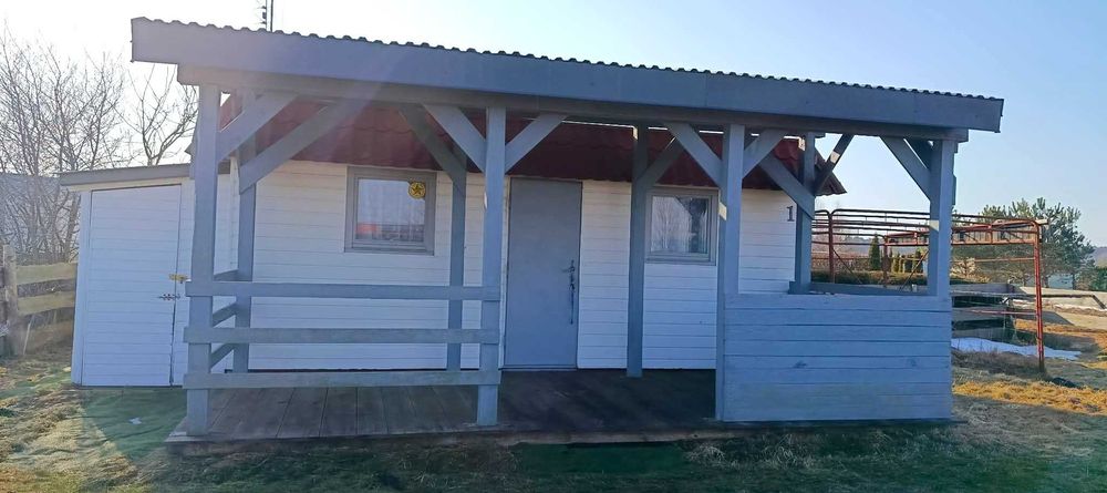 Działka Karwieńskie Błota I