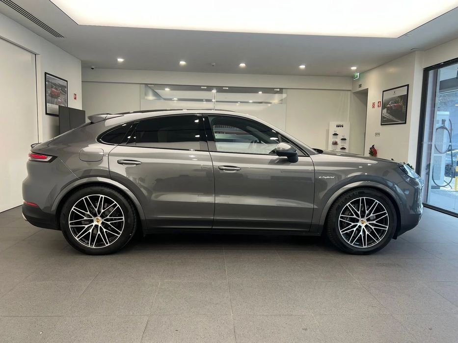 Porsche Cayenne Coupé