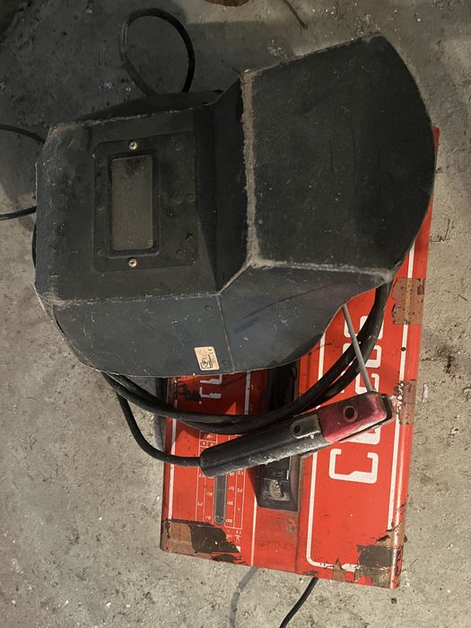 Spawarka CE 205 Turbo 230 i 400  V ***