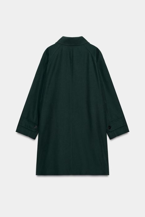 Тренч Zara розмір М