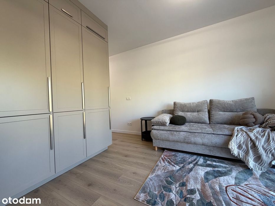 Nowa kawalerka | Przestronna | Duży balkon | Piękne widoki