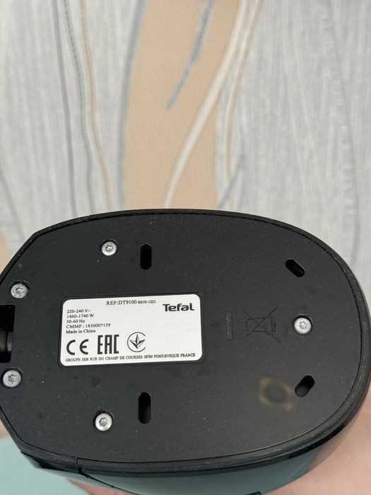 Відпарювач ручний Tefal