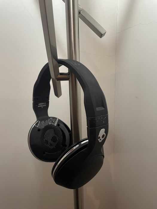 Fones Skullcandy sem esponja