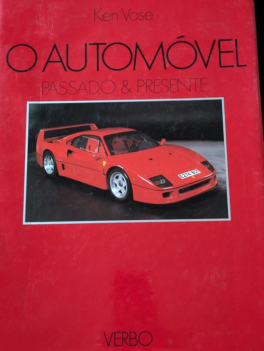 O Automóvel Passado& Presente de Ken Vose