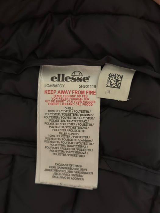ОРИГІНАЛ Куртка Ellesse ідеальний стан
