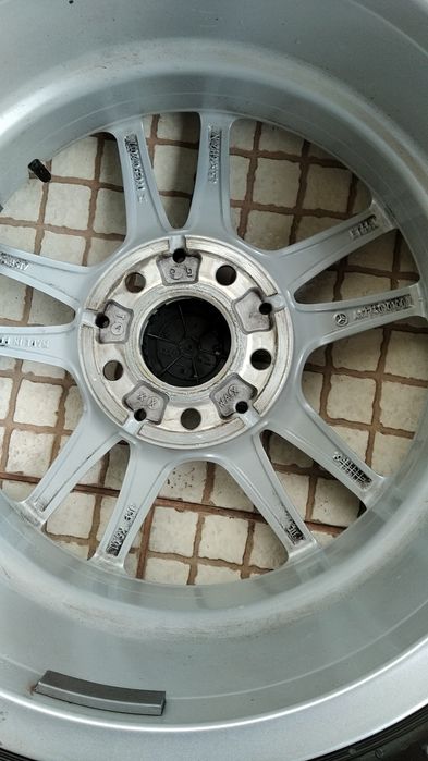 Jantes Mercedes classe A