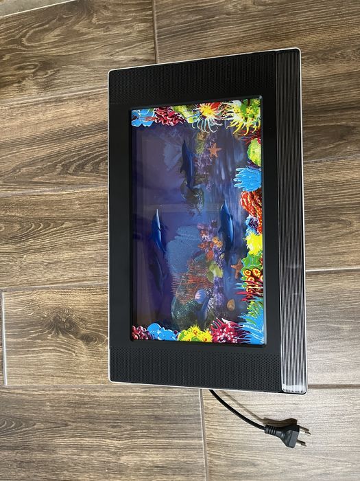 Продам нічник акваріум