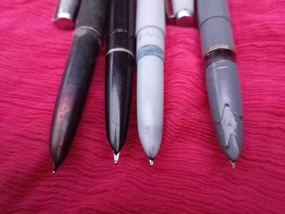 Авторучка чернильная