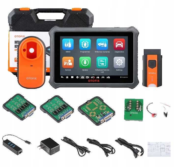 Otofix IM1 by Autel IM508 Programator Kluczy