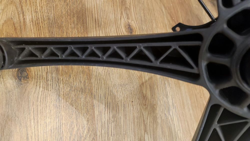 Топовий комплект крісла керівника (низ)