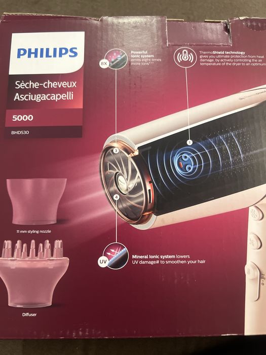 Фен Philips 2300 W