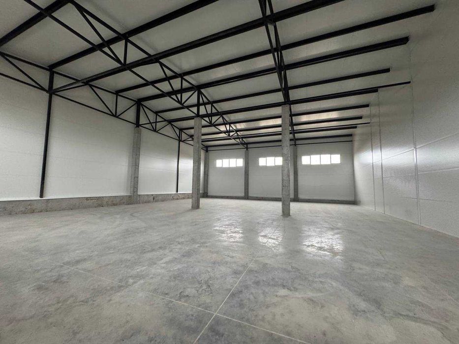 Продаж складського приміщення 648 м2 Юрівка Київська область БЕЗ %!