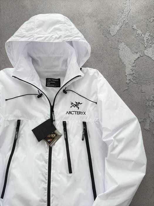Ветровка Arcteryx мужская весенняя осенняя куртка арктерикс