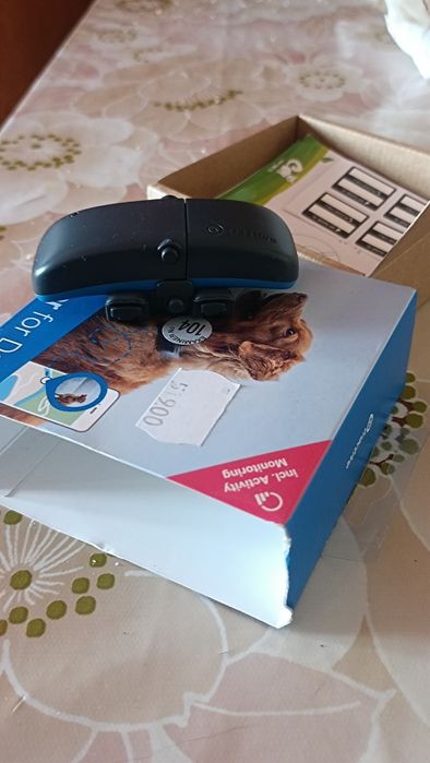 gps трекер для собак tractive