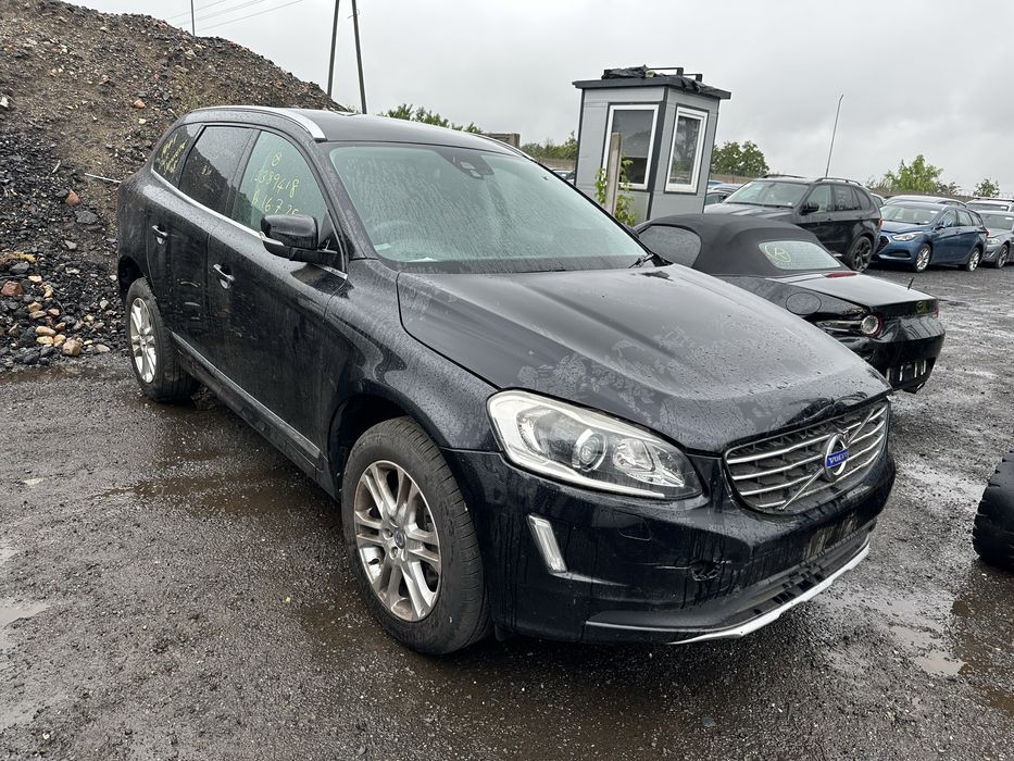 Volvo XC60 D5 silnik 2.4d 2014r,Anglik z kluczykami