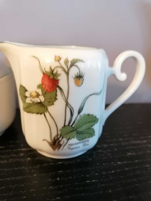 Seltmann Weiden Gloria - cukiernica i mlecznik