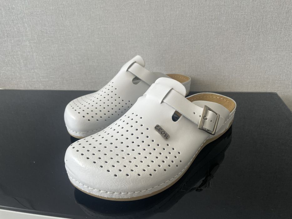 Медичне взуття Сабо Leon