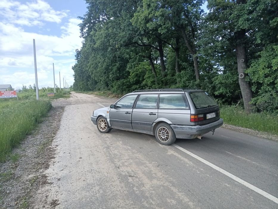 Фольксваген пассат
