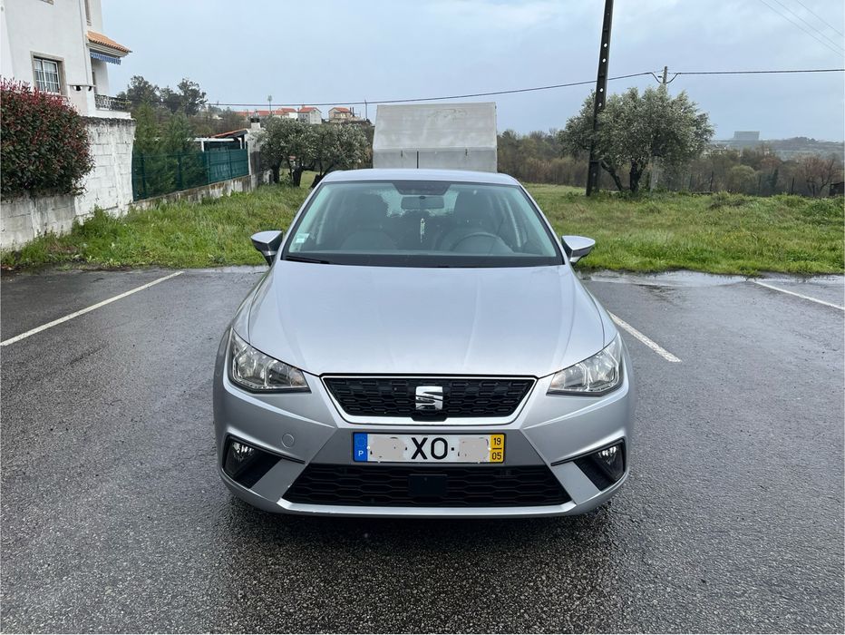 Seat Ibiza 1.0 MPI
