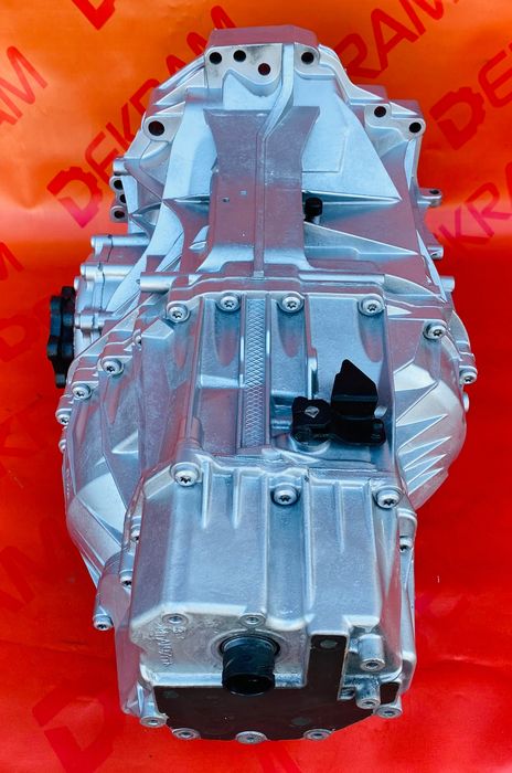 skrzynia biegów vw audi skoda seat dw6018