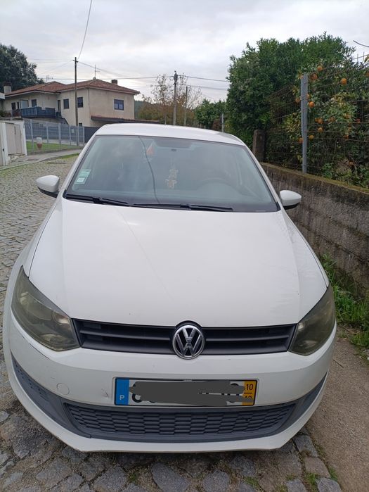 Volkswagen polo TDI