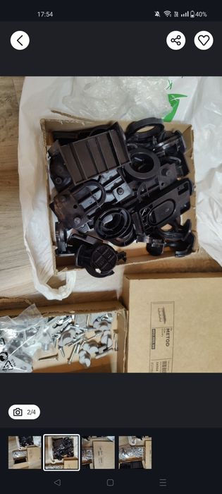 Ubranie+ Ikea różne rzeczy do kuchni