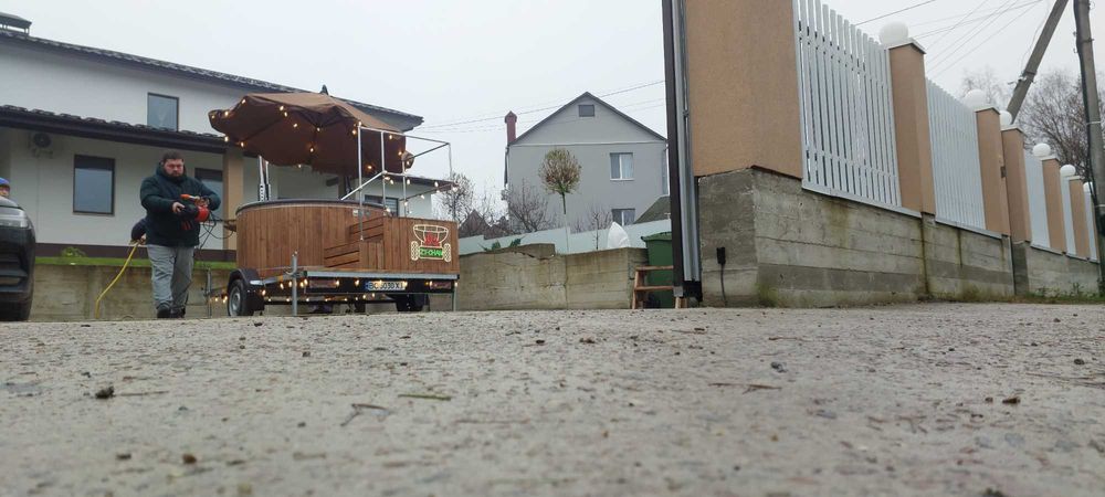 Гарячий чан на виїзд, ZT CHAN