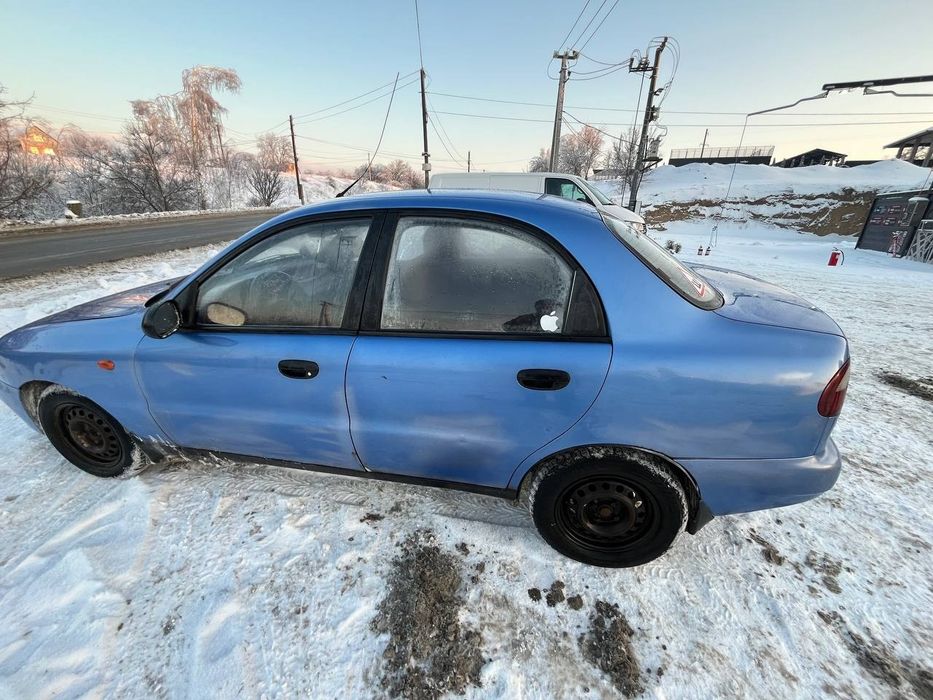 Продам Daewoo Sens 2007