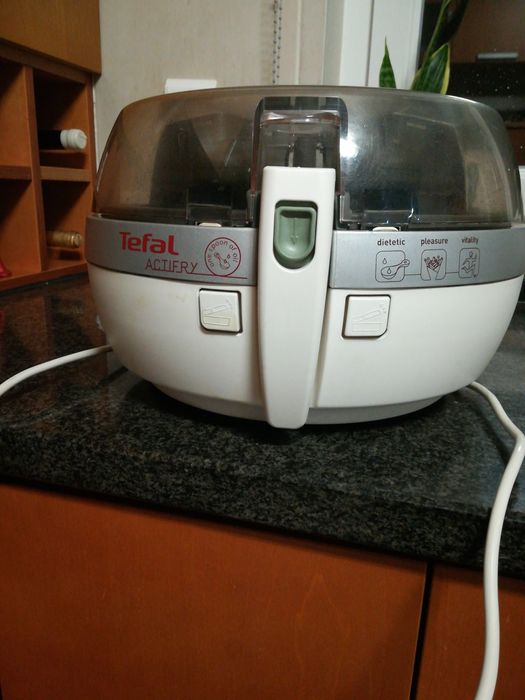 Fritadeira tefal actifry