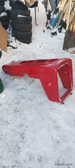 Sprzedam błotniki do  Ursusa c330 zetora c360