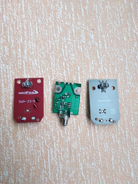 Т2 підсилювач антени усилитель антенный