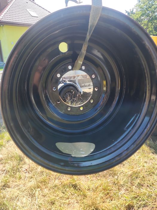 Felgii john deere 23x32  black edycjon oryginał