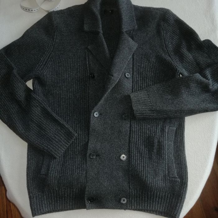Sweter/kardigan męski M/L