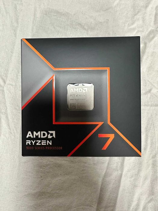 Procesor AMD Ryzen 7 9700X