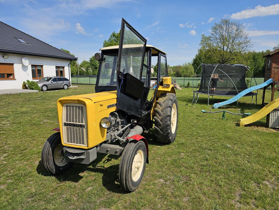 Ciągnik rolniczy Ursus C360